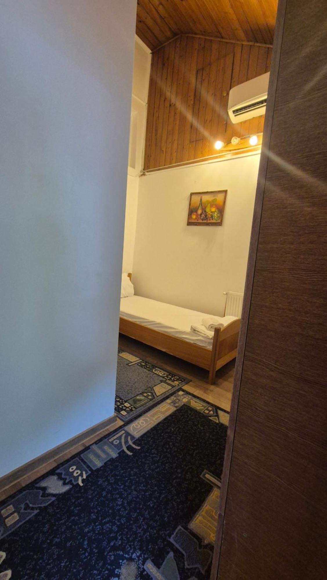 Vila Crinilor Călimăneşti Bagian luar foto