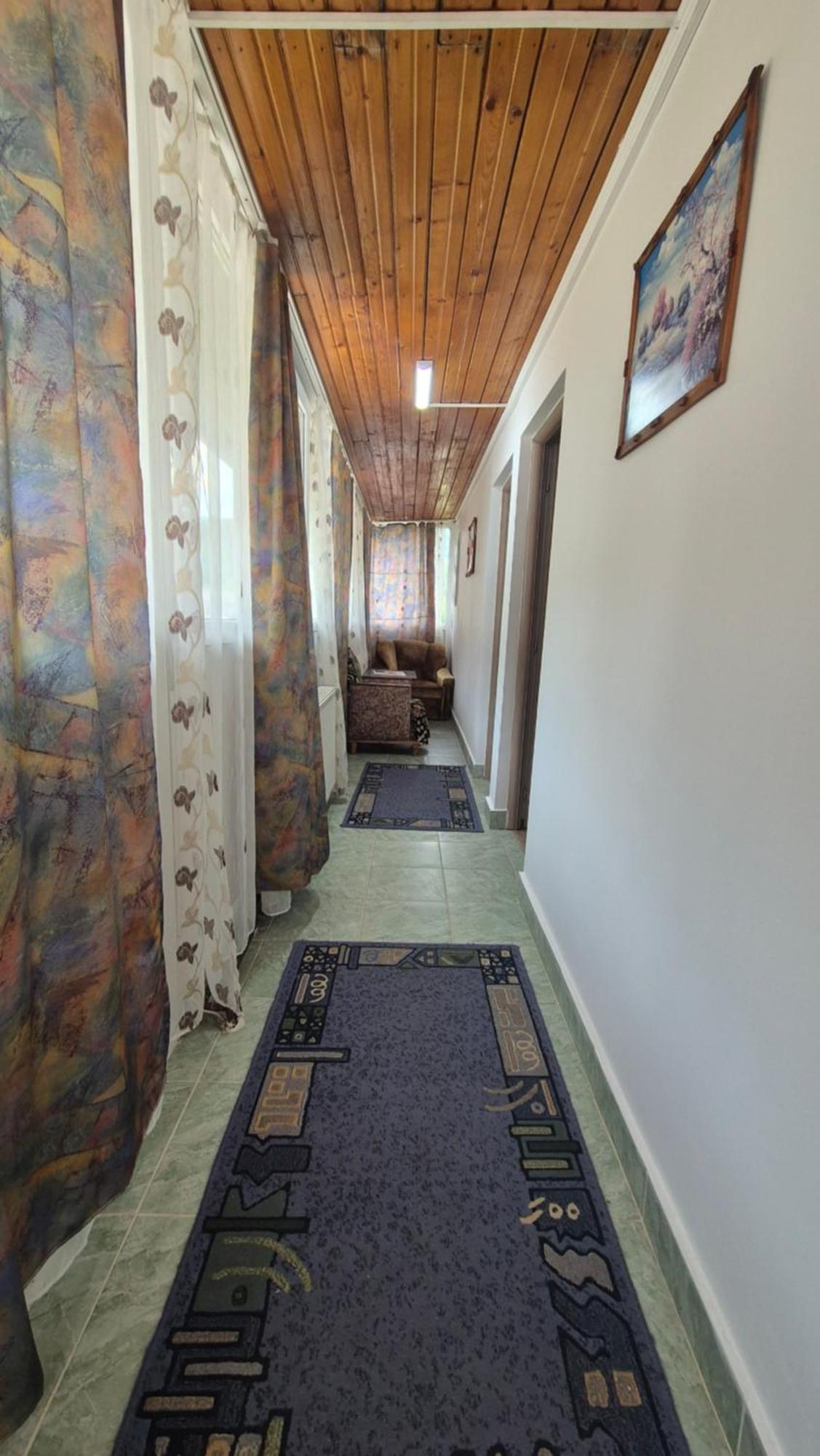 Vila Crinilor Călimăneşti Bagian luar foto