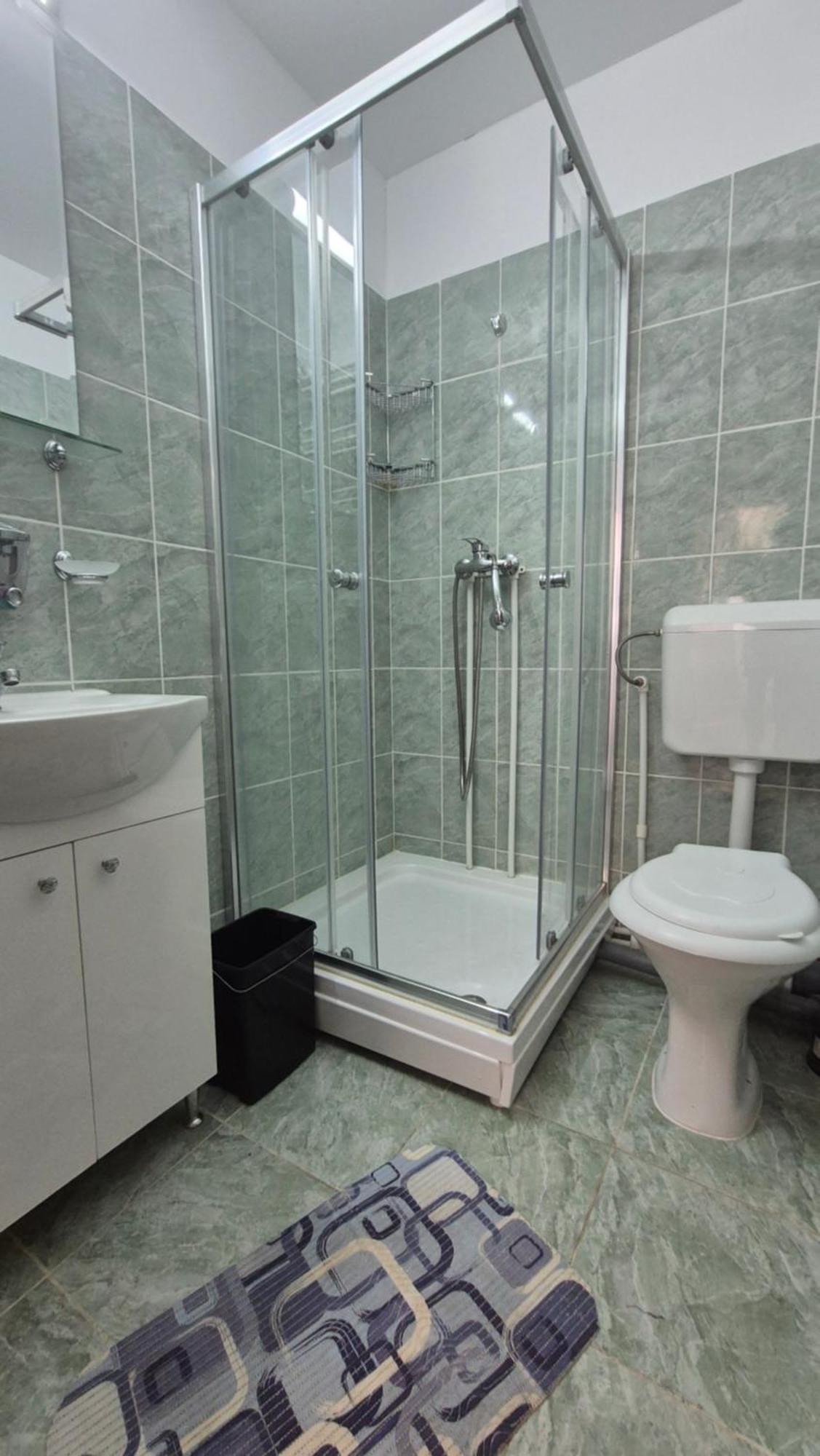 Vila Crinilor Călimăneşti Bagian luar foto